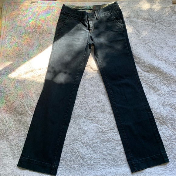 Converse Lowe Rise Jeans - Picture 2 of 8